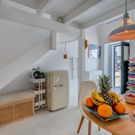 Casa Pescador In Alvor Villa Exterior photo
